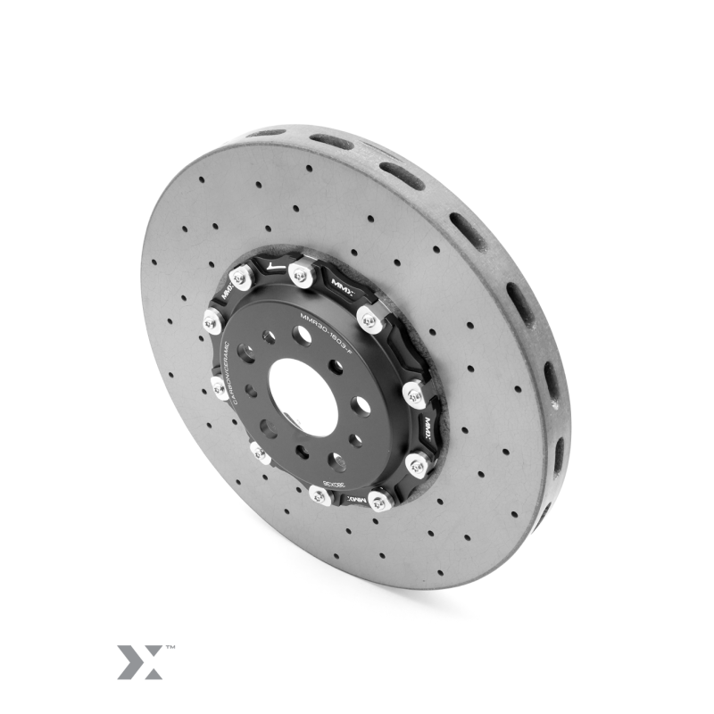 Discuri de frână față din carbon-ceramică pentru BMW M2 G87, M3 G80, M4 G82 – MMX Performance MMR30-1603F - MMR30-1603F - MMR30-1603F - 3666618841403
